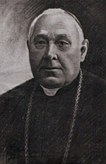 Leon Wałęga biskup tarnowski