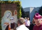 21.08.2011 r. - Dożynki Diecezjalne przed rzeszowską Katedrą