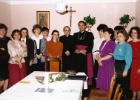 Wizytacje biskupie w naszej parafii