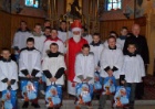 05.12.2010 r. - Św. Mikołaj w naszej parafii