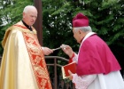 12.06.2012 r. - Wizytacja ks. bpa Edwarda Białogłowskiego w naszej parafii