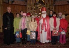 06.12.2009 r. - Św. Mikołaj w naszej parafii