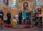 19.03.2009 r. - Przedstawienie pt. Mój Chrystus Połamany - w wykonaniu KSM