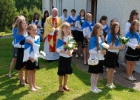 08.06.2008 r. - Jubileusz 25-lecia kapłaństwa ks. Leszka Moryla