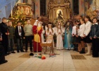 06.01.2010 r. - Jasełka Bożonarodzeniowe - w naszym kościele