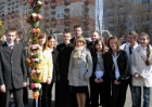 28.03.2010 r. - Niedziela Palmowa w Katedrze Rzeszowskiej - nasze KSM też tam było