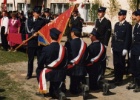 Maj 1993 r. - Poświęcenie Sztandaru OSP Wiśniowa
