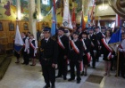 03.05.2010 r. - 219 rocznica uchwalenia Konstytucji 3 Maja - Uroczysta Msza św. w naszym kościele