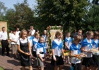 15.08.2010 r. - Uroczystość Wniebowzięcia N.M.P.  w naszej parafii