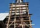 2009 r. - Remont kościoła parafialnego