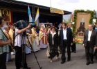 29.08.2010 r. - Dożynki Diecezjalne przed rzeszowską Katedrą