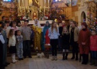 06.01.2011 r. - Jasełka Bożonarodzeniowe - przygotowane przez uczniów SP w Wiśniowej