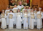 08.05.2011 r. - I Komunia Święta w naszej parafii