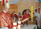11.05.2011 r. - Sakrament Bierzmowania w naszej Parafii