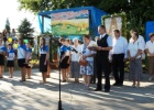 21.08.2011 r. - Dożynki Gminne w Będzienicy