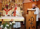 27.09.2011 r. - ks. bp Daniel Mizonzo z wizytą w naszej parafii