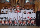 04.12.2011 r. - Św. Mikołaj w naszej parafii
