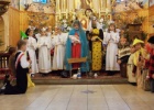 06.01.2012 r. - Jasełka Bożonarodzeniowe - przygotowane przez uczniów SP w Wiśniowej