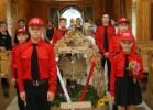 15.08.2014 r. - Uroczystość Wniebowzięcia N.M.P. w naszej parafii