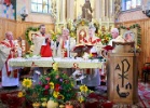 17.08.2014 r. - Dożynki Gminne w naszej parafii