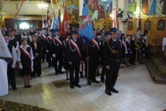 03.05.2010 r. - 219 rocznica uchwalenia Konstytucji 3 Maja - Uroczysta Msza św. w naszym kościele