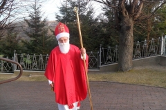 04.12.2011 r. - Św. Mikołaj w naszej parafii