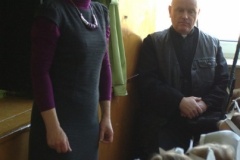 09.01.2011 r. - Jasełka Bożonarodzeniowe - w SP w Bystrzycy