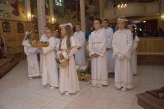 15.08.2012 r. - Uroczystość Wniebowzięcia N.M.P. w naszej parafii