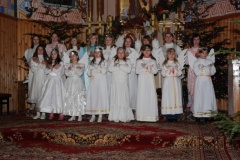 24.12.2007 r. - Jasełka Bożonarodzeniowe